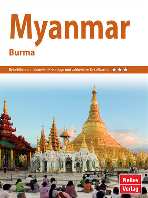 cover image of Nelles Guide Reiseführer Myanmar